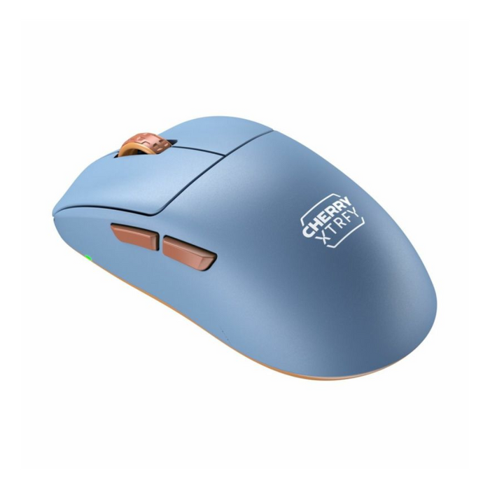 Cherry Wireless Gaming Mouse XTRFY M68 Blue