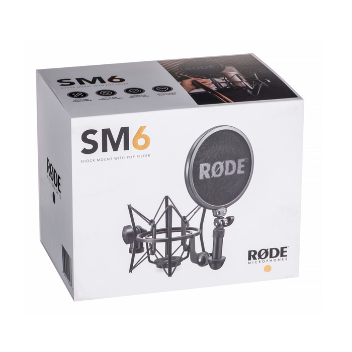 RØDE SM6 Microphone Shock Mount