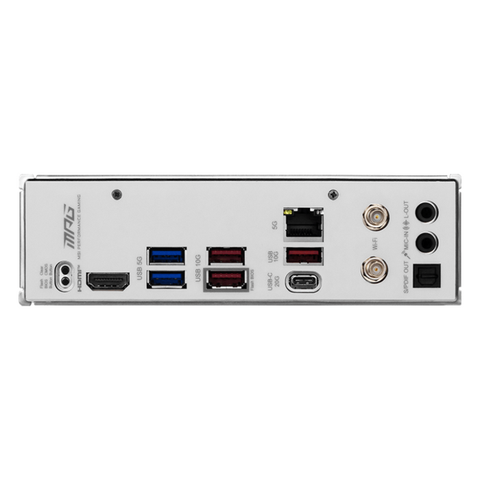 MSI Motherboard PRO B850I EDGE Ti WiFi