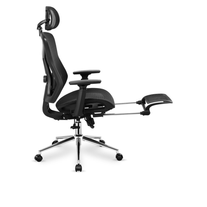 Mark Adler Expert 5.7 Ergonomic Office Chair Black