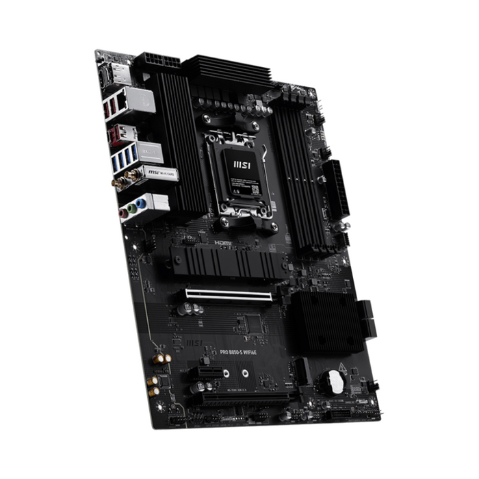 MSI Motherboard PRO B850-S WiFi6E