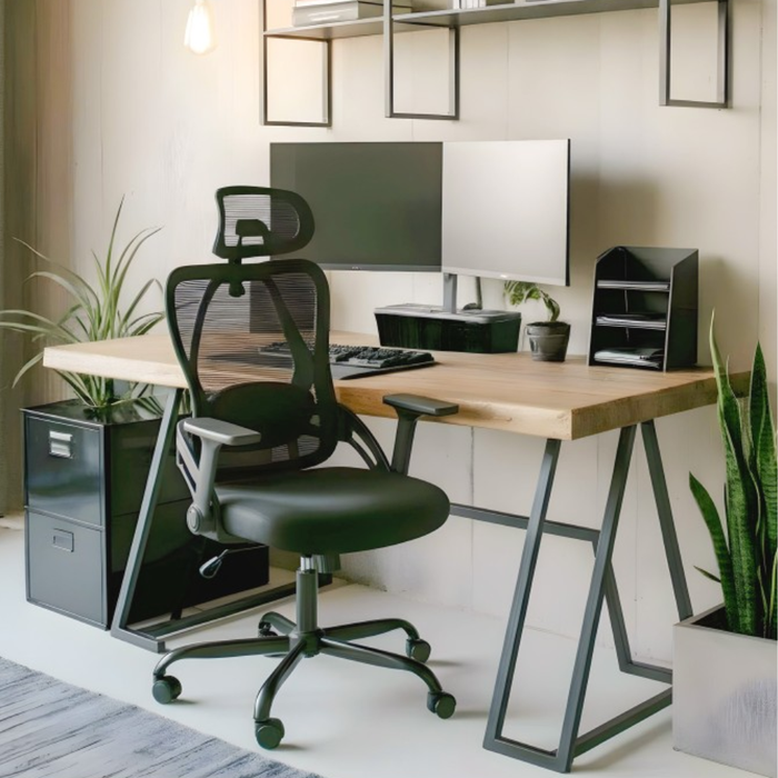 Mark Adler Manager 2.9 Ergonomic Office Chair Black