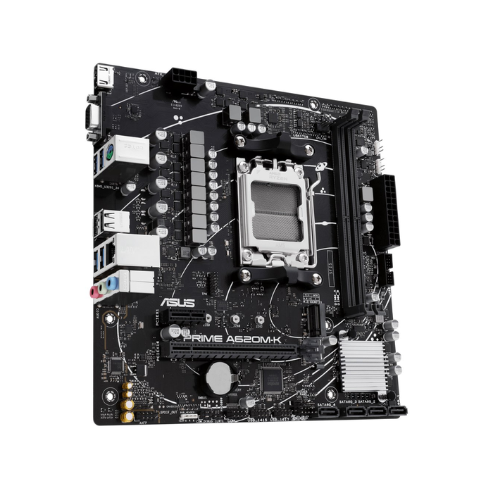 Asus Motherboard PRIME A620M-K