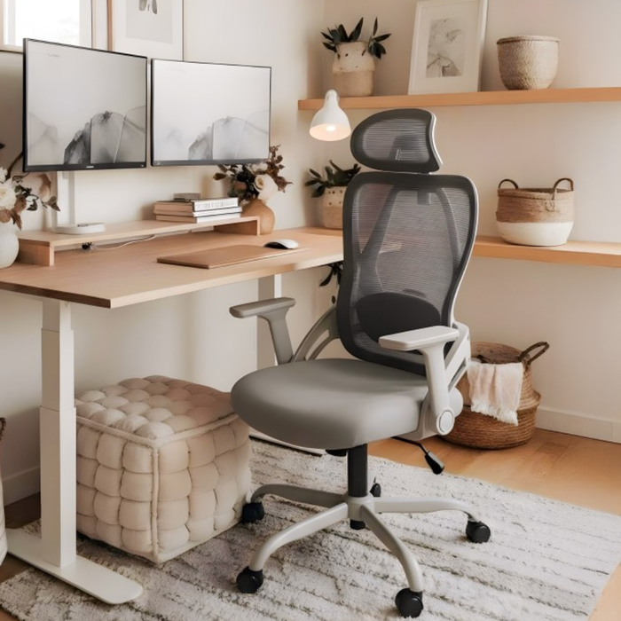 Mark Adler Manager 2.9 Ergonomic Chair Grey