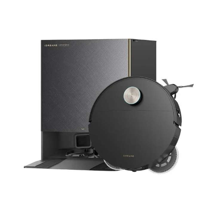 Dreame Robot Vacuum Cleaner X60 Ultra Complete