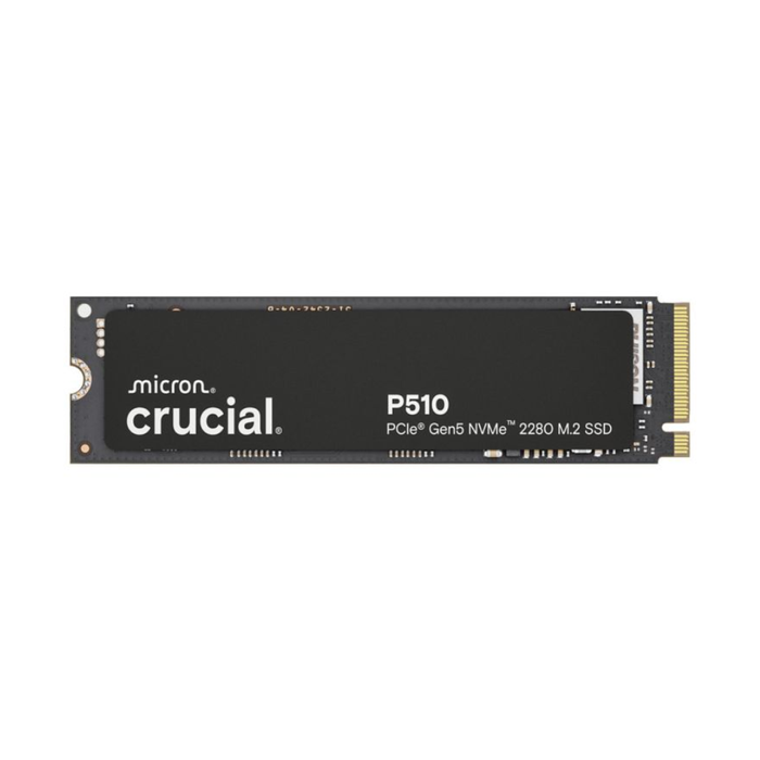 Crucial SSD Gen5 P510 M.2 NVMe 2TB