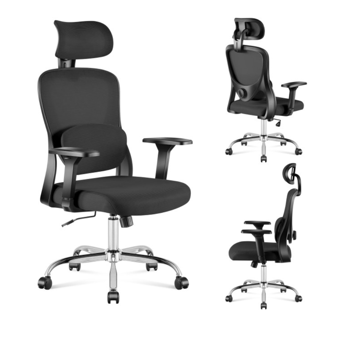Mark Adler Manager 3.2 Ergonomic Chair Black