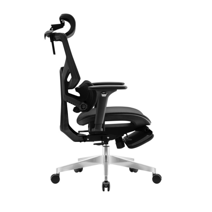 Mark Adler Expert 8.7 Ergonomic Office Chair Black