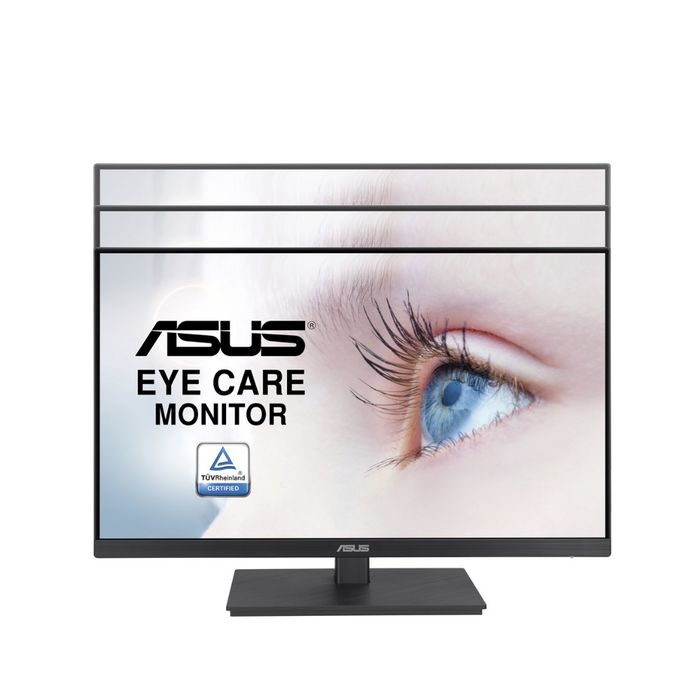 Asus Monitor VA24EQSB 23.8" FHD 75Hz Black
