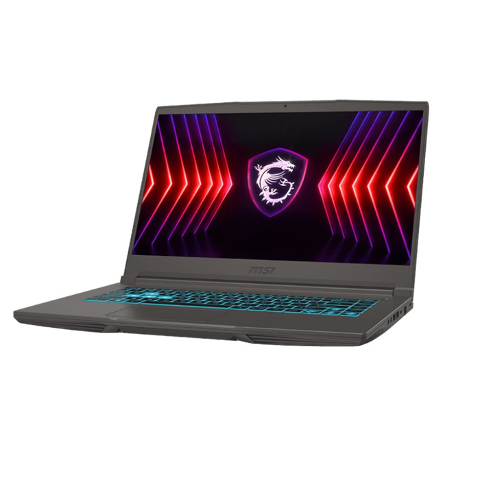 MSI Gaming Laptop Thin 15/ i5-13420H/ 16GB/ 512GB/ RTX 4050