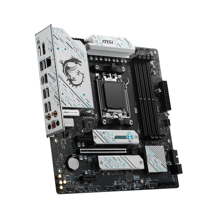 MSI Motherboard B650M Gaming Plus WiFi