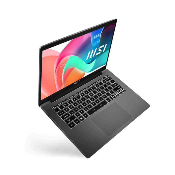 MSI Modern 14 Laptop/ i5-1334U/ 16GB/ 512GB
