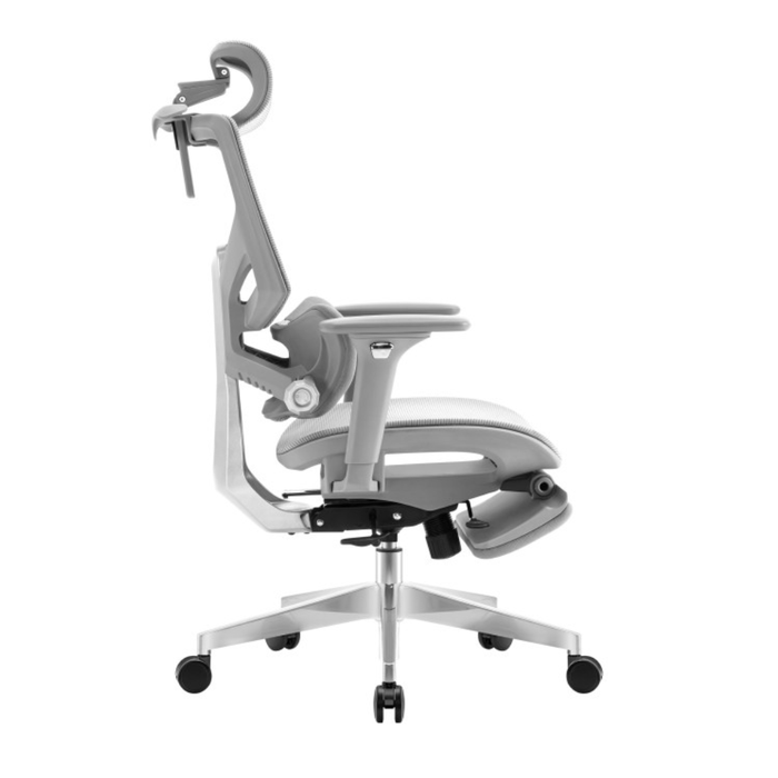Mark Adler Expert 8.7 Ergonomic Office Chair Grey