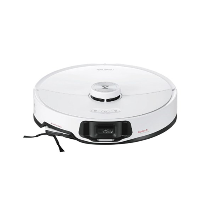 Roborock Robot Vacuum Cleaner S8 MaxV Ultra White