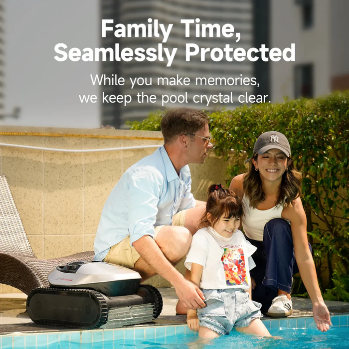 Dreame Z1 Robot Pool Cleaner