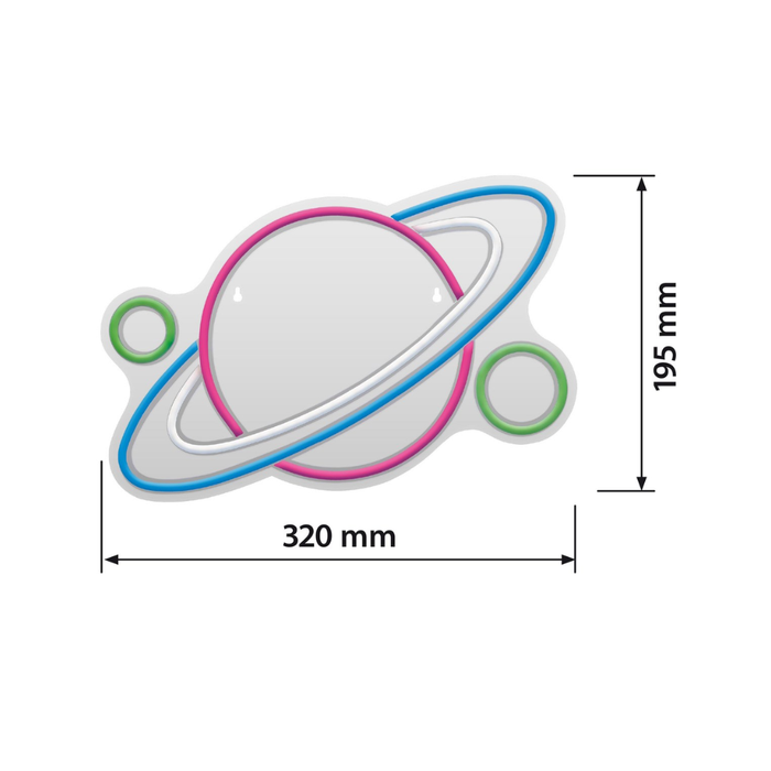 Actis Acs Neon Planet Led Neon Lighting