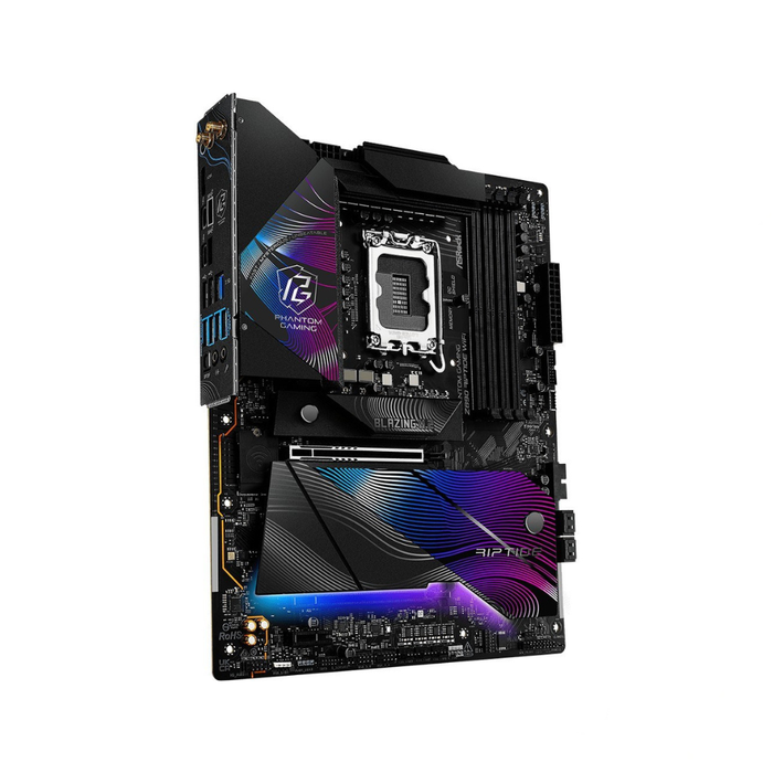Asrock Motherboard Z890 Riptide WiFi