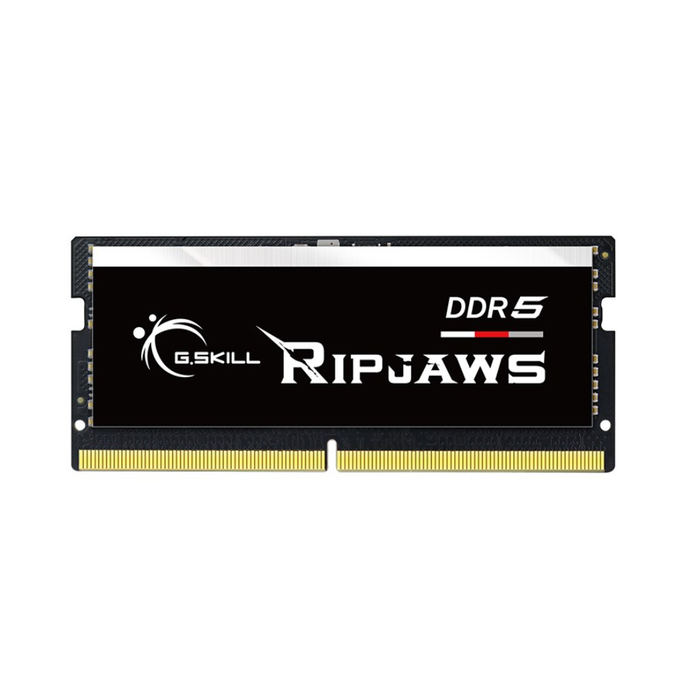 G.Skill Ram Ripjaws F5-4800S4039A32GX1-RS 32GB(1 x 32GB) DDR5