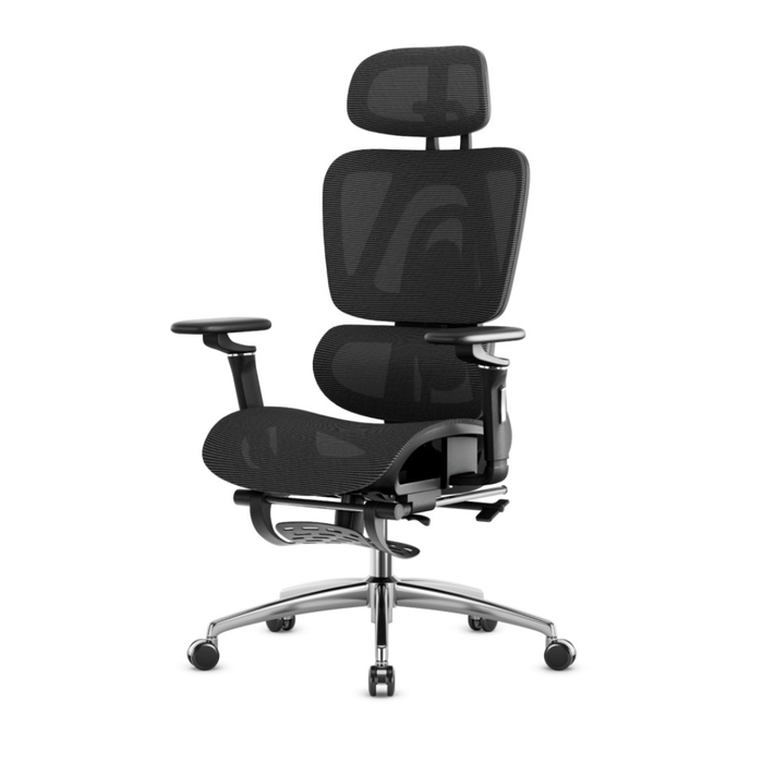 Mark Adler Expert 7.9 Ergonomic Chair Black