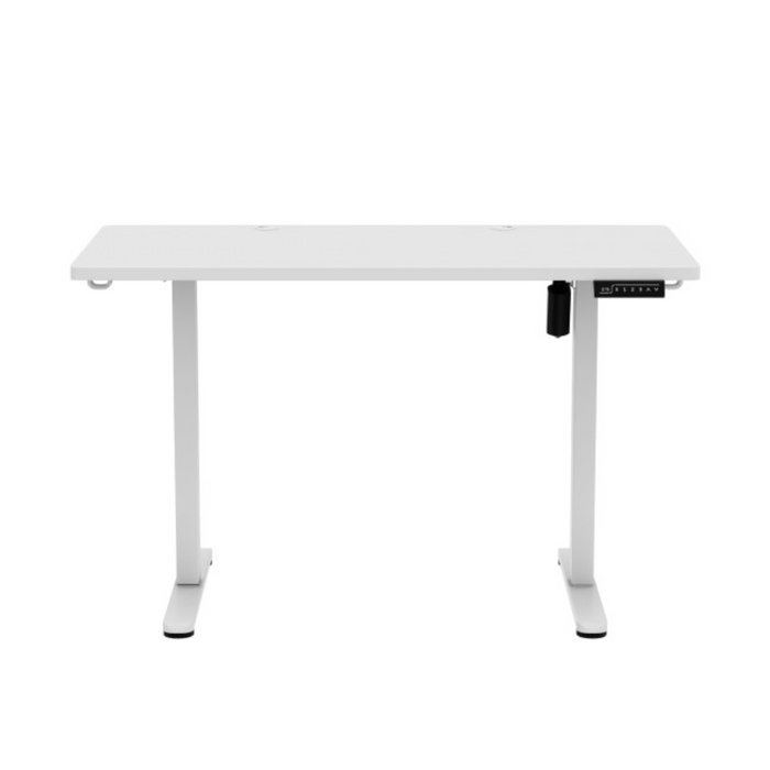 Huzaro Hero 8.1 Electric Gaming Desk White