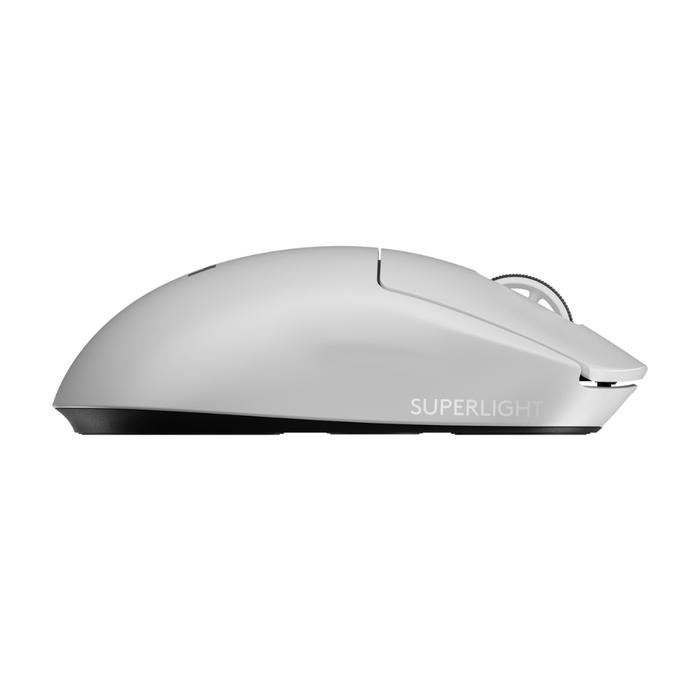Logitech Wireless Gaming Mouse G Pro X Superlight 2 White