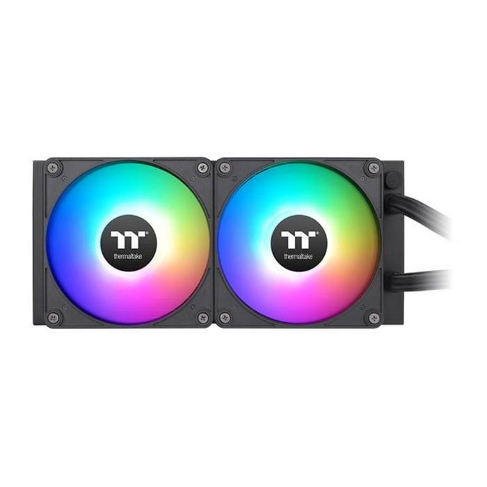 Thermaltake Liquid Cooler TH240 V2 Ultra EX RGB Black