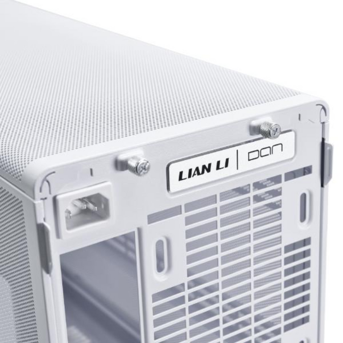 Lian Li PC Case A3-mATX White