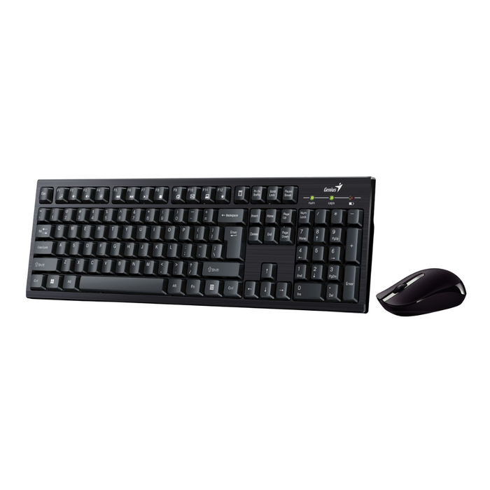 Genius Wireless Combo Keyboard/Mouse KM-8101 Greek