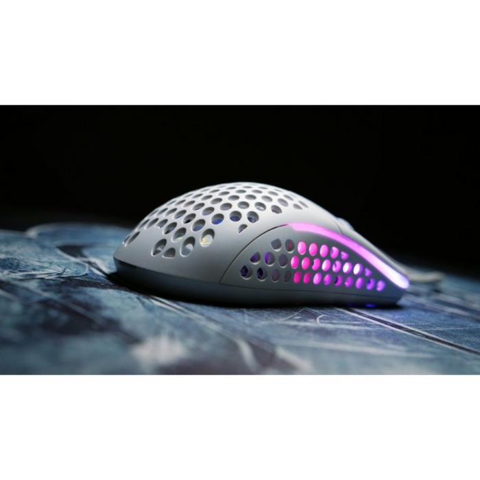 Cherry Wired Gaming Mouse XTRFY M42 White