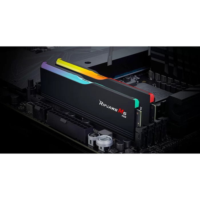 G.Skill Ram Ripjaws M5 RGB 32GB (2x16GB) DDR5 6000 CL36