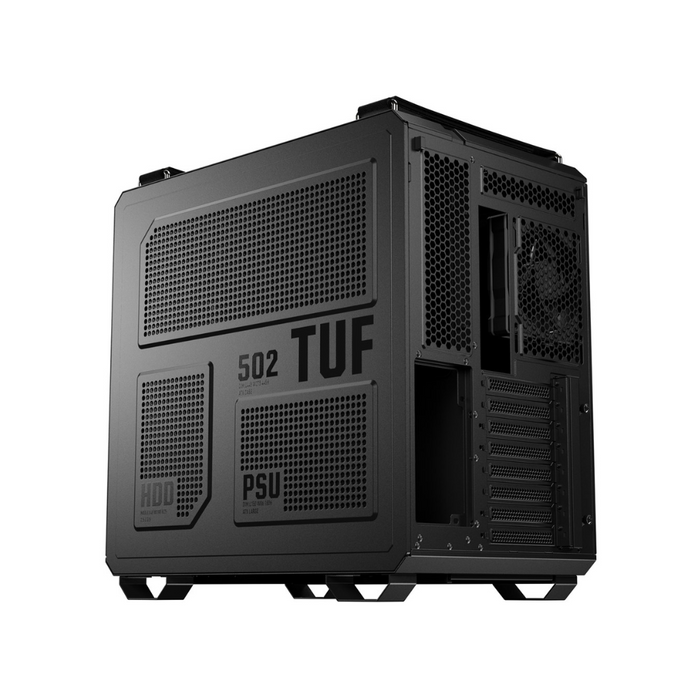 Asus TUF PC Case GT502 Horizon TG ARGB Midi Tower Black