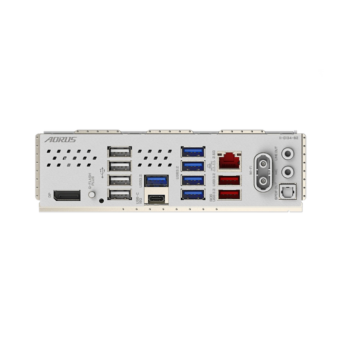 Gigabyte Motherboard B850M AORUS ELITE WIFI6E ICE