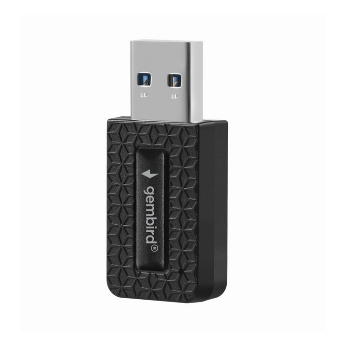 Gembird Compact Dual-band AC1300 USB Wi-Fi adapter