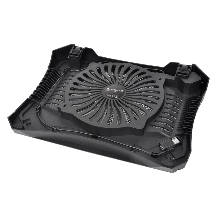 Thermaltake Massive V20 Laptop Cooling Pad 17"