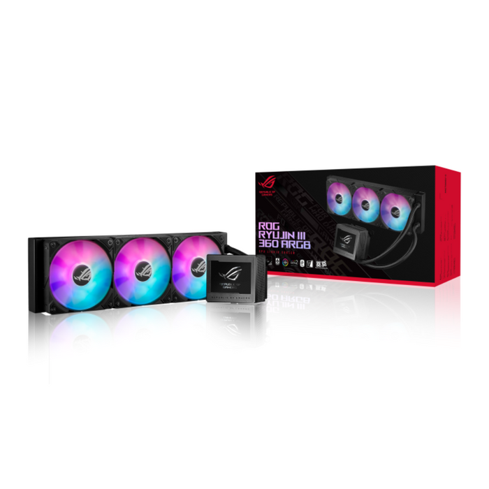 Asus Liquid Cooler ROG Ryujin III 360 ARGB