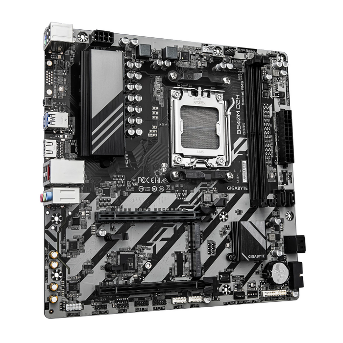 Gigabyte Motherboard GA-B840M D2H