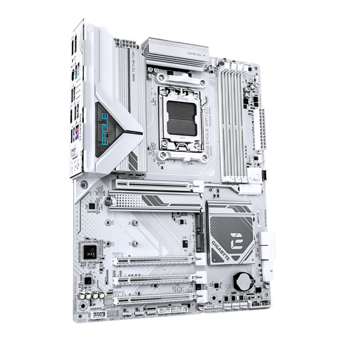 Gigabyte Motherboard B850 Eagle WiFi7 ICE