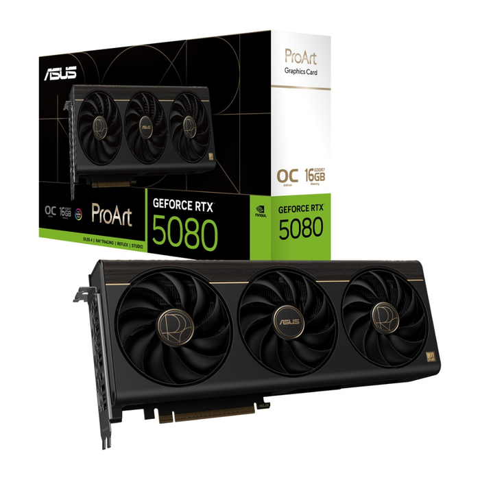 Asus ProArt GeForce RTX 5080 16GB