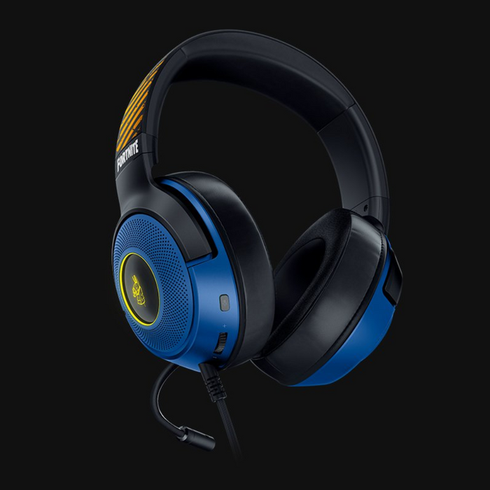 Razer Kraken V3 X Gaming Headset Fortnite Edition