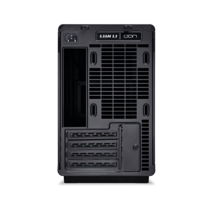 Lian Li PC Case A3-mATX Micro Tower Black