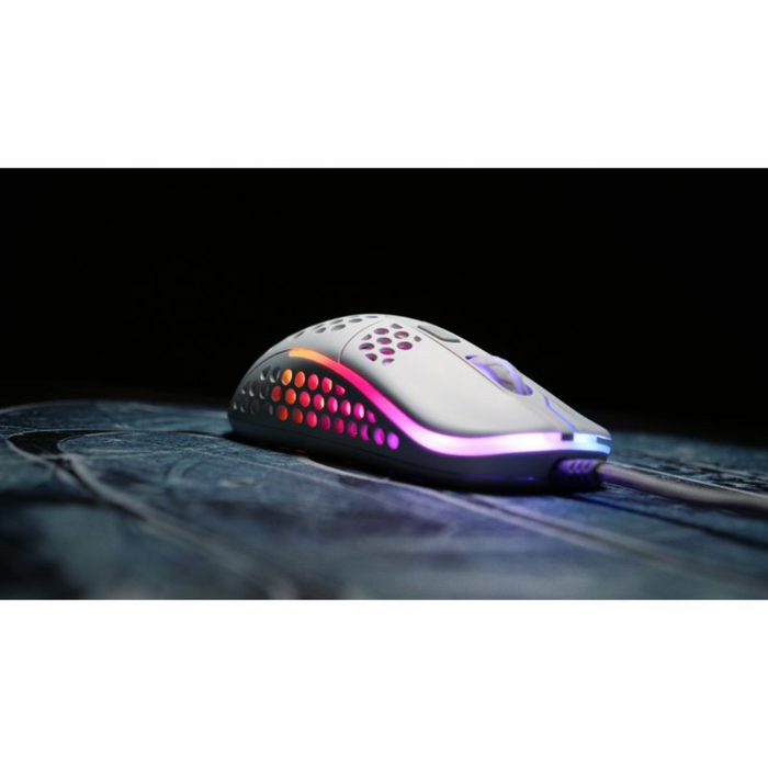 Cherry Wired Gaming Mouse XTRFY M42 White