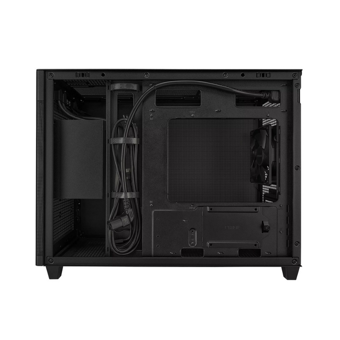 Asus Prime AP201 PC Case Mini Tower Black