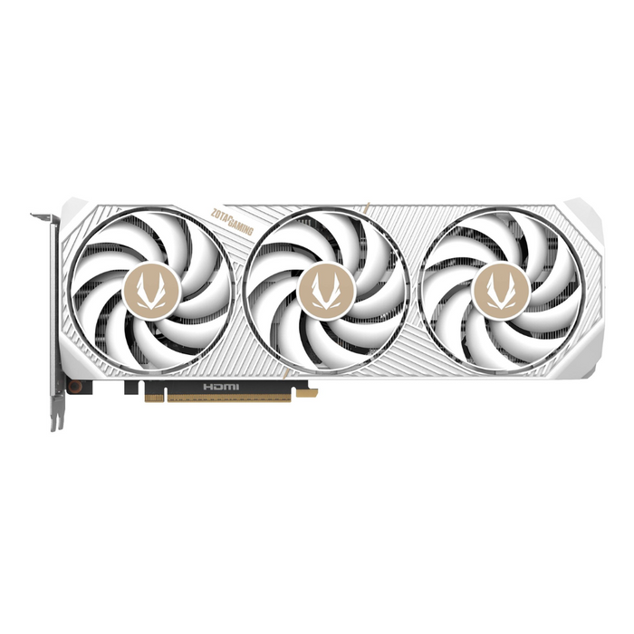 Zotac Gaming GeForce RTX 5070 12GB White