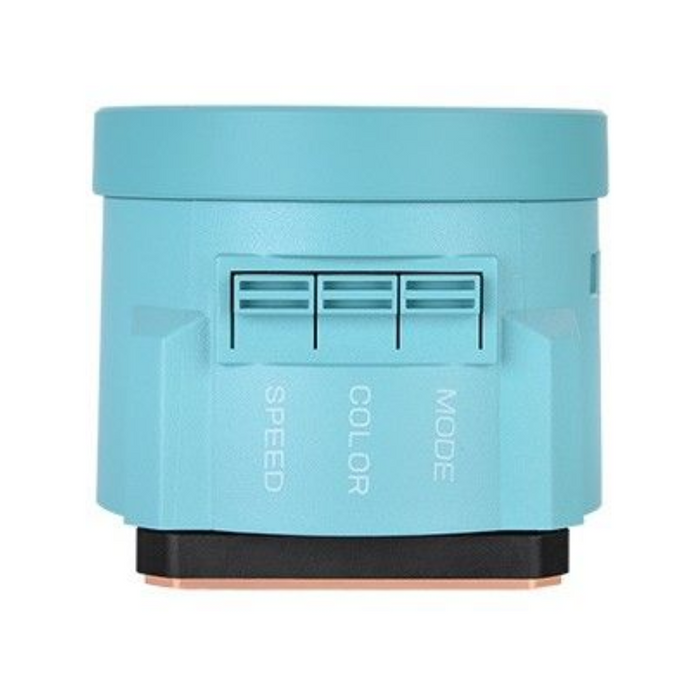 Thermaltake Liquid Cooler TOUGHLIQUID 240 RGB Turquoise