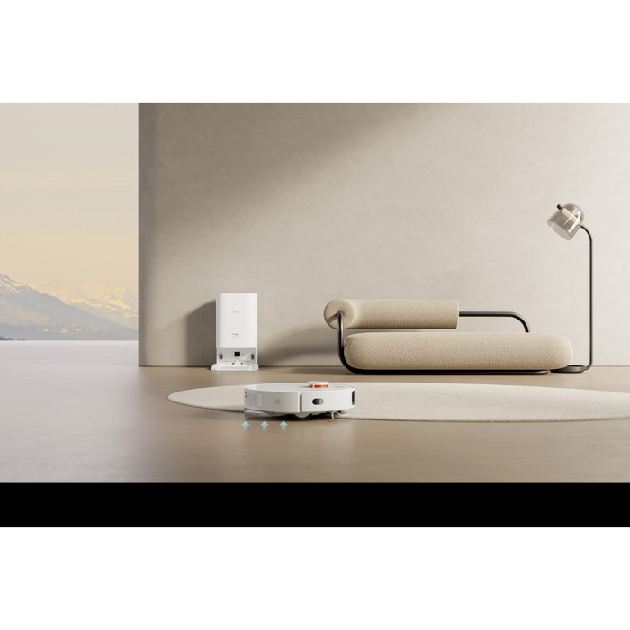 Xiaomi Robot Vacuum Cleaner X10 Plus White