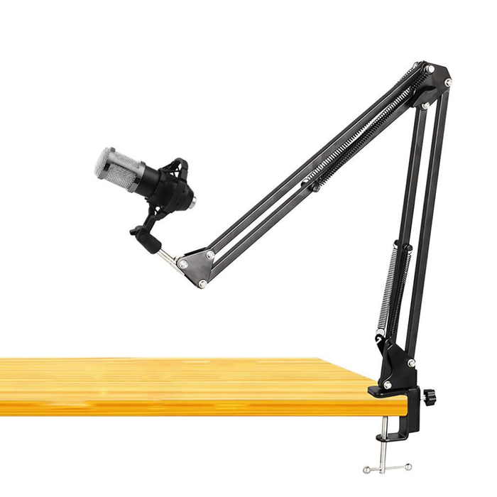 Media Tech Microphone and Accessories Studio Kit MT397S