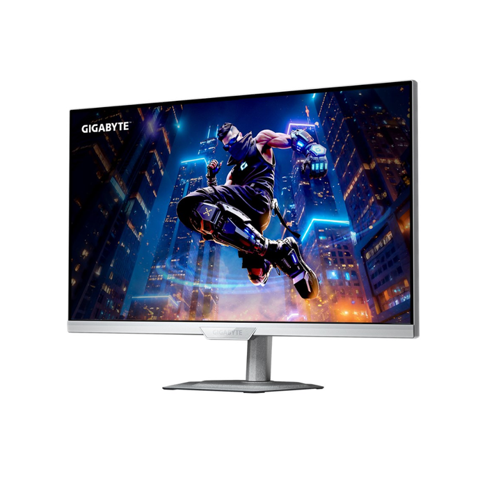Gigabyte Gaming Monitor M27UP ICE 27” Dual Mode UHD 160Hz or FHD 320Hz