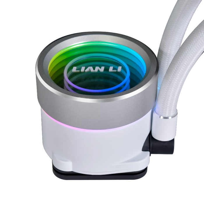 Lian Li Liquid Cooler Galahad ll Trinity 360 White