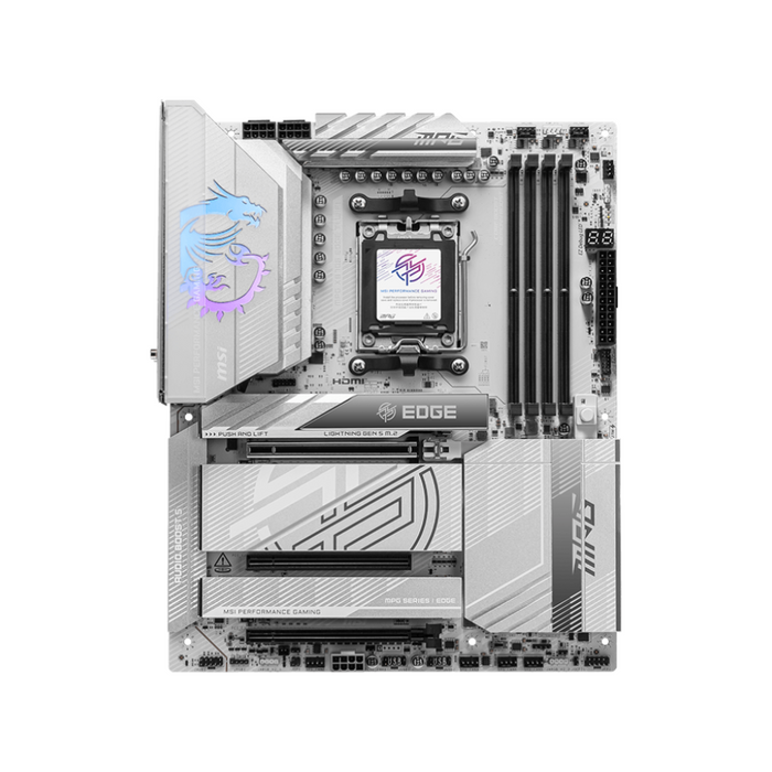 MSI Motherboard MPG X870E EDGE Ti WiFi