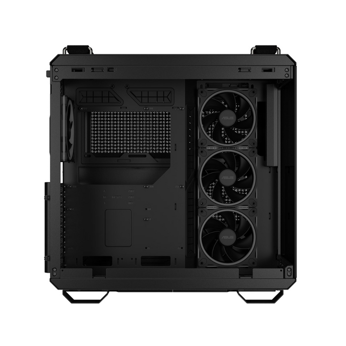 Asus TUF PC Case GT502 Horizon TG ARGB Midi Tower Black